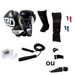 KIT K1 / BOXE THAÏ  Unisex 2