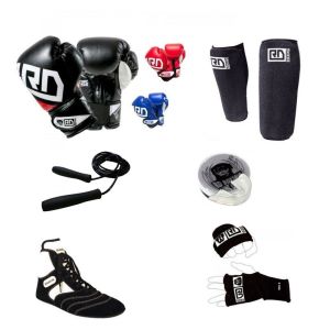 KIT SAVATE BF Junior MAX Unisex