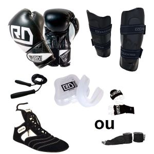 KIT SAVATE BF MAX 3 Unisex