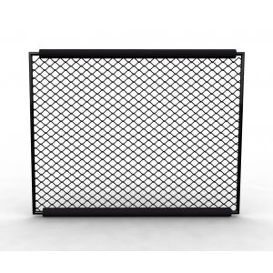 Panneaux Grillagés De Cage De MMA