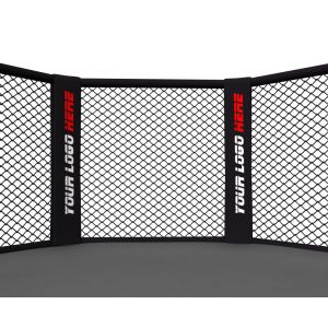 Panneaux Grillagés De Cage De MMA