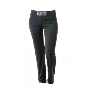 Pantalon Femme de Savate Boxe Française Noir - Longueur: 97cm de long