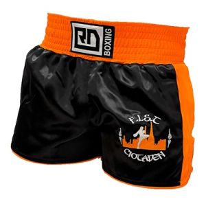 PERSO CLUB : short GP K1 / Thaï