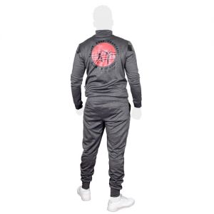 PERSO CLUB : survêtement polyester slim fit