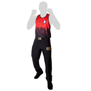 PERSO CLUB : Tenue savate boxe française