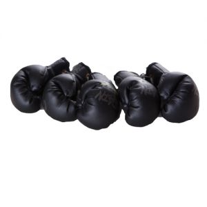porte cles statment noir/gris rd boxing