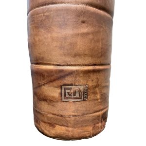 Sac de frappe cuir matelassé V5 VINTAGE