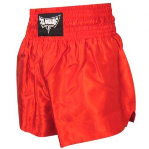 short thai tribal rouge - XL