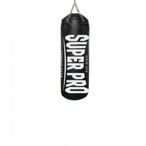 Super Pro Water-Air Punchbag 100 cm noir