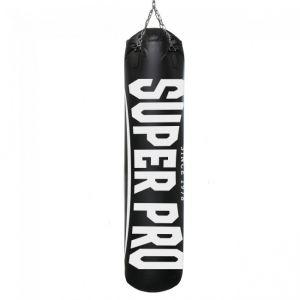 Super Pro Water-Air Punchbag 150 cm noir