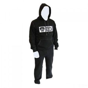 Survetement Sweatshirt + Pants RD BOXING Moleton Noir