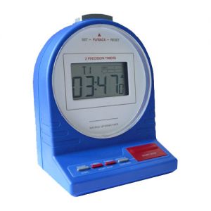 Timer / Minuterie de boxe de table
