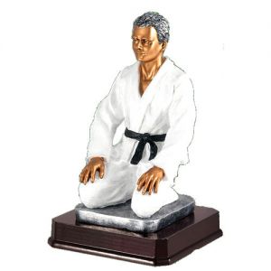 trophee resine zarei