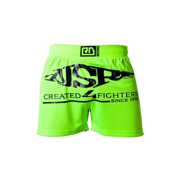 PERSO CLUB : short performer pieds-poings