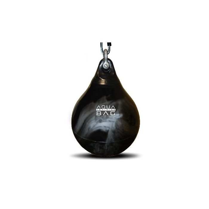 AQUA PUNCHING BAG NOIR/ARGENT 7kg