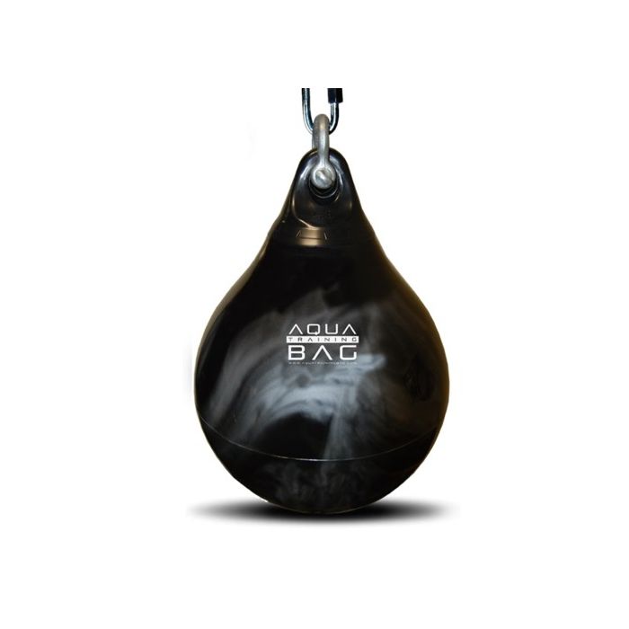 AQUA PUNCHING BAG NOIR/ARGENT 15kg