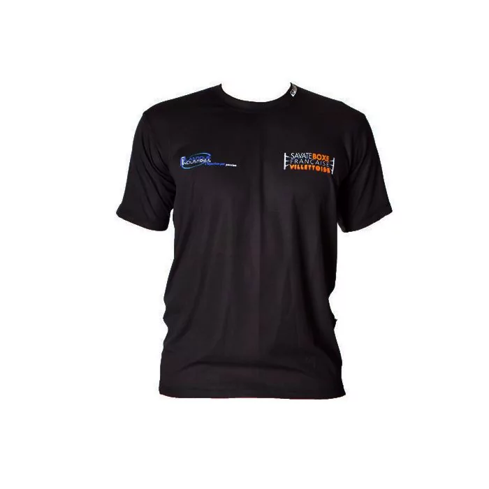 PERSO CLUB : t-shirt respirant sérigraphie