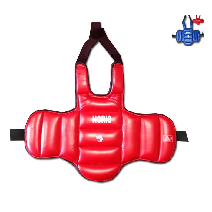 plastron boxe thaï/karate reversible