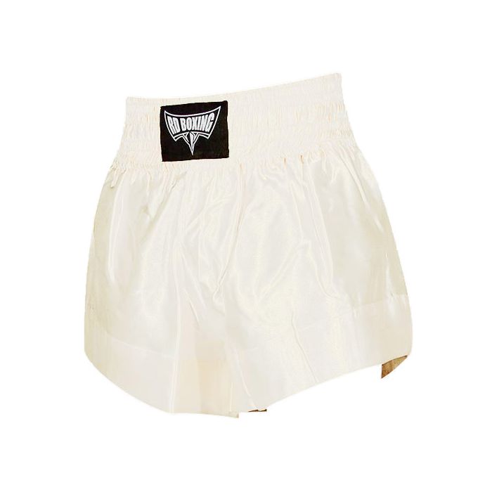 short thai tribal blanc