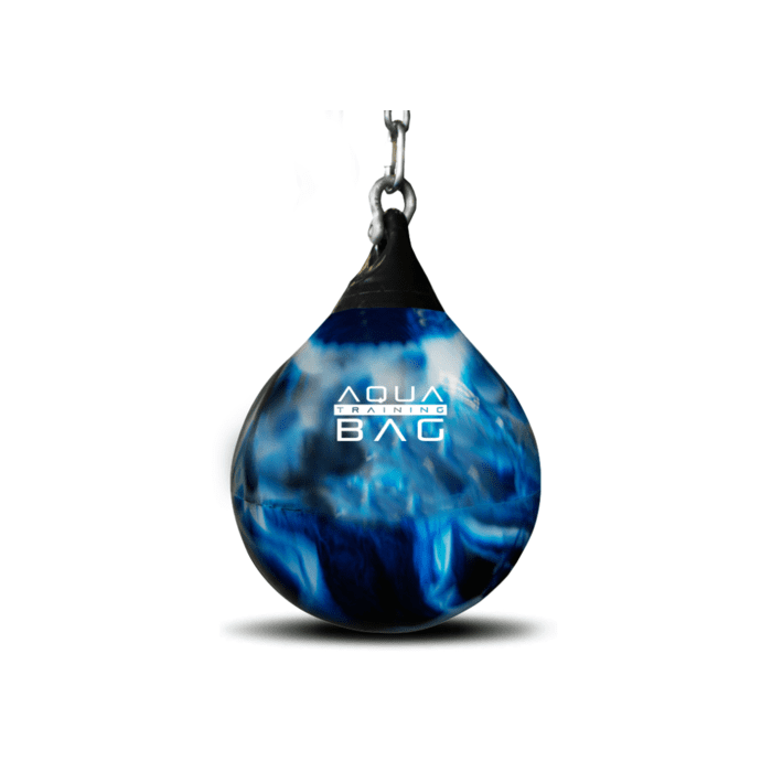 AQUA PUNCHING BAG BLEU 35kg 