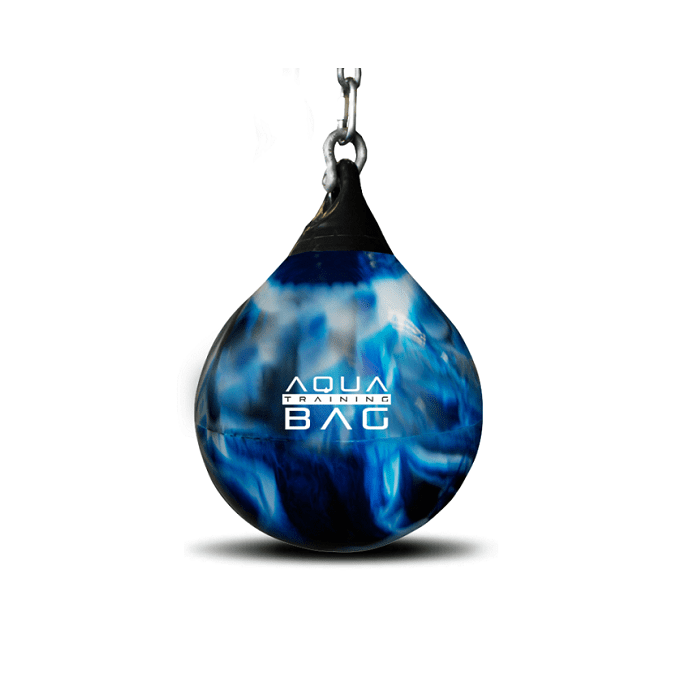 AQUA PUNCHING BAG BLEU 7kg 