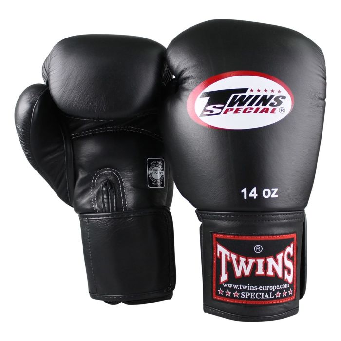 Gants de Boxe BGVF Cuir TWINS