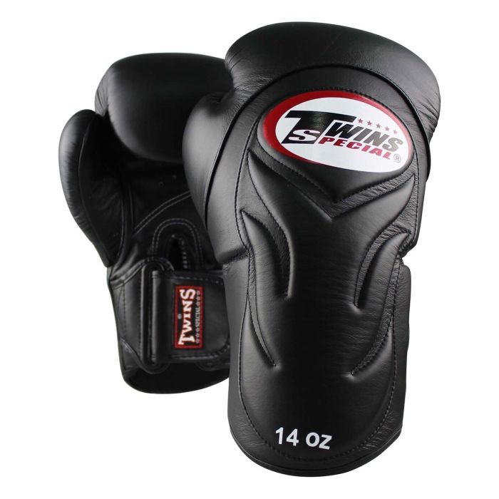 Gants de Boxe BGVL 6 Cuir TWINS