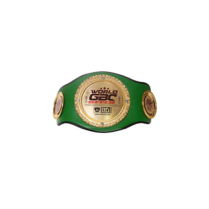 CEINTURE TROPHEE CHAMPION RD BOXING