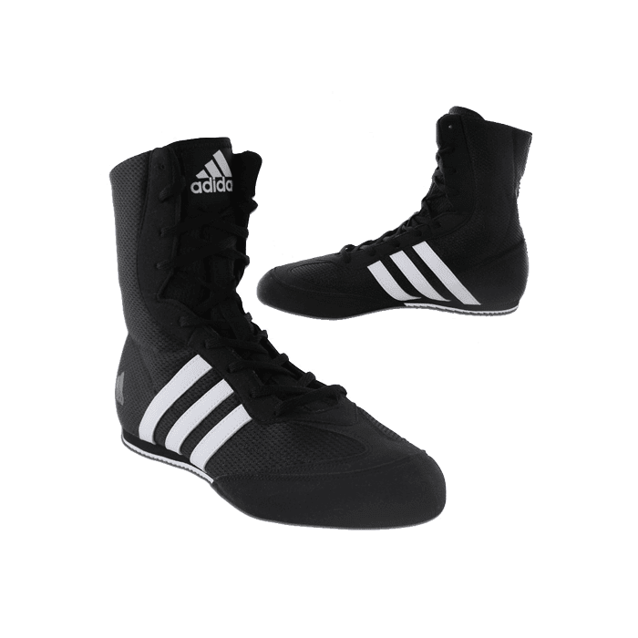 chaussure boxe hog 2 adidas - Matos2boxe