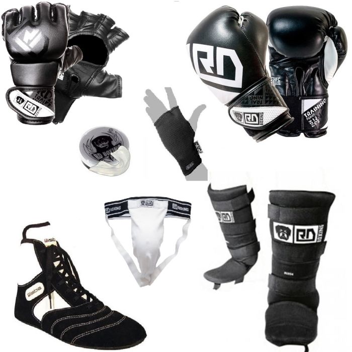 KIT  EPG /KRAV MAGA / SELF PRO MASCULIN MAX 