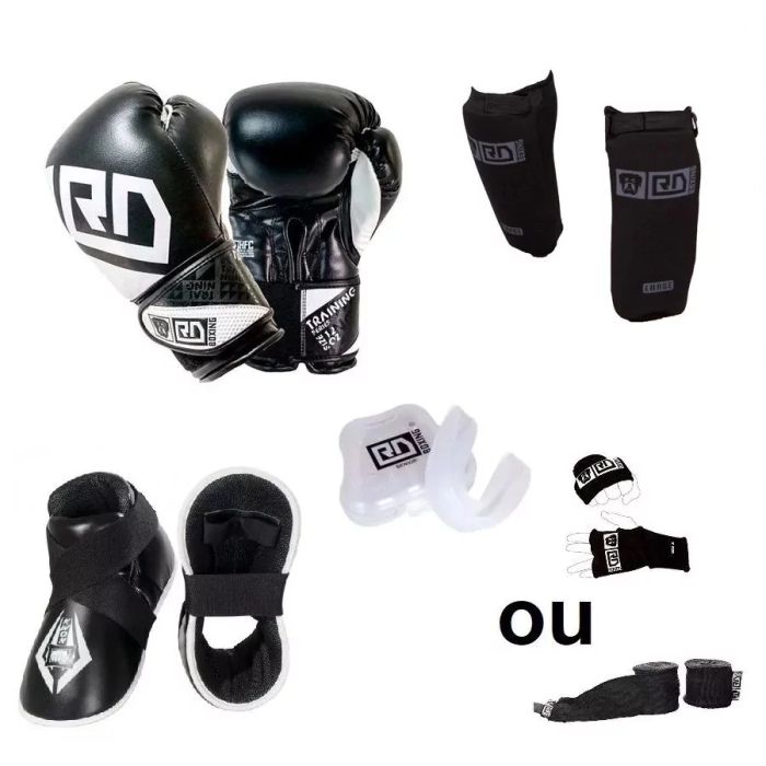 KIT FULL CONTACT Unisex