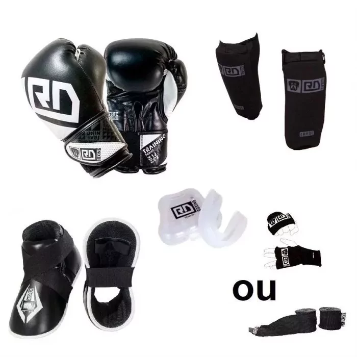 KIT FULL CONTACT Unisex