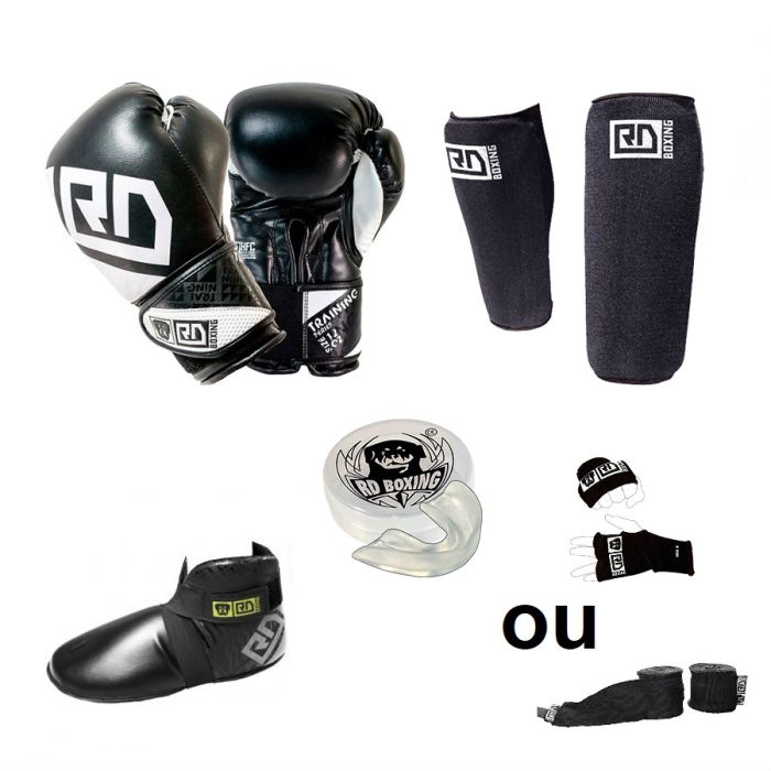 Pack Boxe Anglaise Adulte Complet - Boxe Anglaise/Kits de Boxe -  lecoinduring