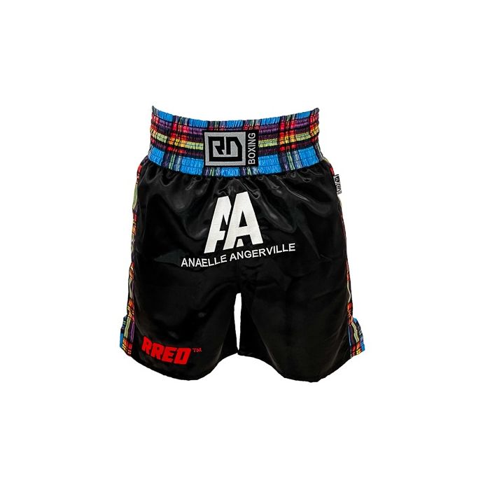 FIGHTER WEAR : Short Multiboxe Pro Model Ltd