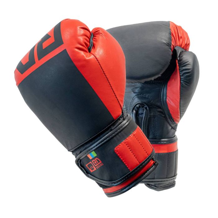 CASQUE BOXE ADULTE V5 FADE NOIR A LACET RD BOXING - Matos2boxe