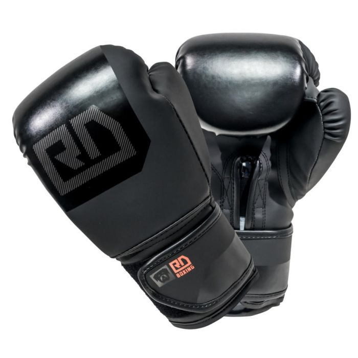 Gants de boxe RD Boxing Rumble V6 pour entraînement régulier