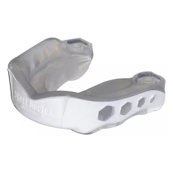 PROTEGE DENTS SHOCK DOCTOR GEL MAX BLANC SENIOR