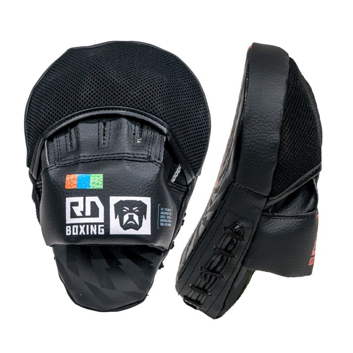 Cibles Anglaise Blanc V6 RD BOXING 