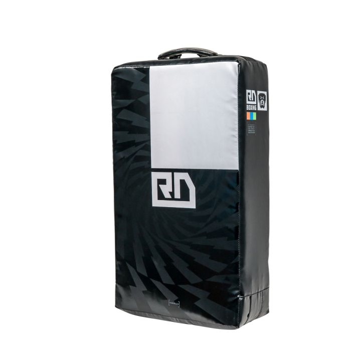 Bouclier De Frappe Rectangulaire Blanc V6 RD BOXING