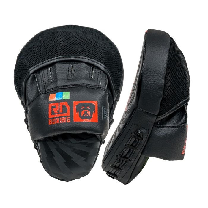 Cibles Anglaise Rouge V6 RD BOXING 