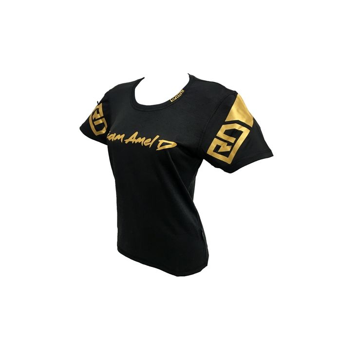 FIGHTER WEAR : T-shirt respirant Féminin Ltd 