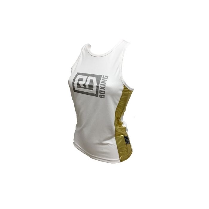 FIGHTER WEAR : Débardeur Féminin respirant Ltd 