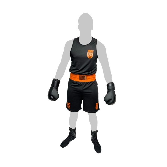 PERSO CLUB : Tenue boxe anglaise