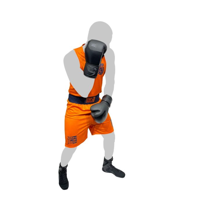 PERSO CLUB : Tenue boxe anglaise