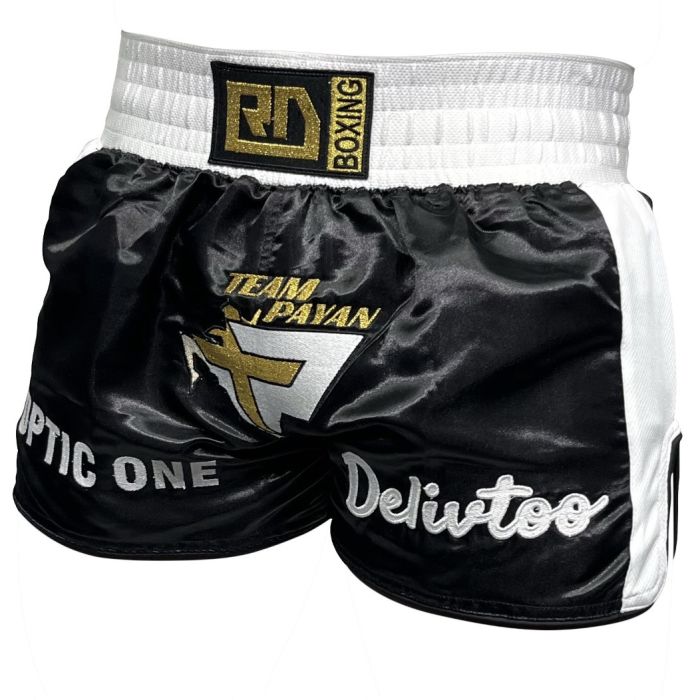 PERSO CLUB : short GP K1 / Thaï