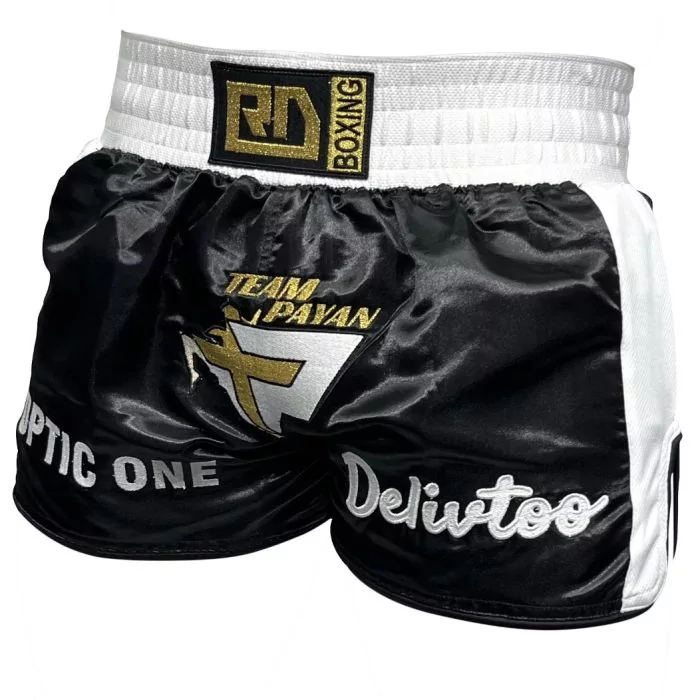 PERSO CLUB : short GP K1 / Thaï