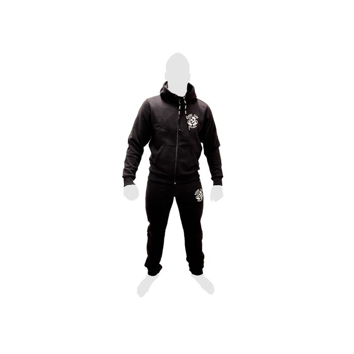 PERSO CLUB : survêtement veste zippée à capuche 