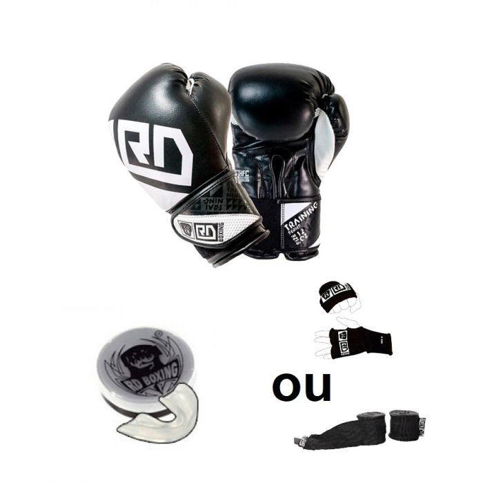 KIT TOUTE BOXE UNISEX