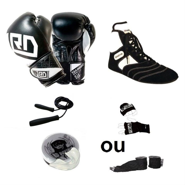 Gants d'entraînement - gants de boxe - gants boxe anglaise