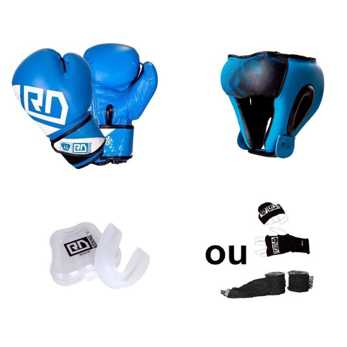 KIT Compétition jeune BA Unisex bleu